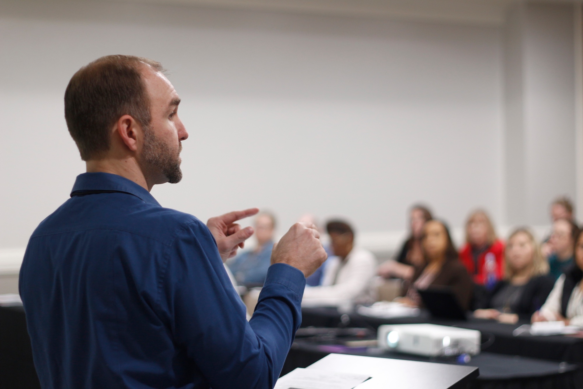 Frank Brennan coaching